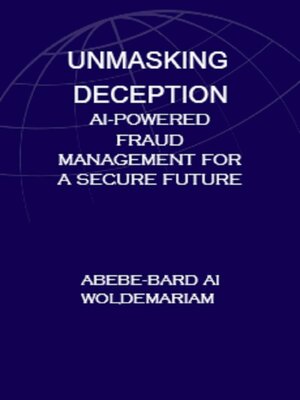 cover image of Unmasking Deception